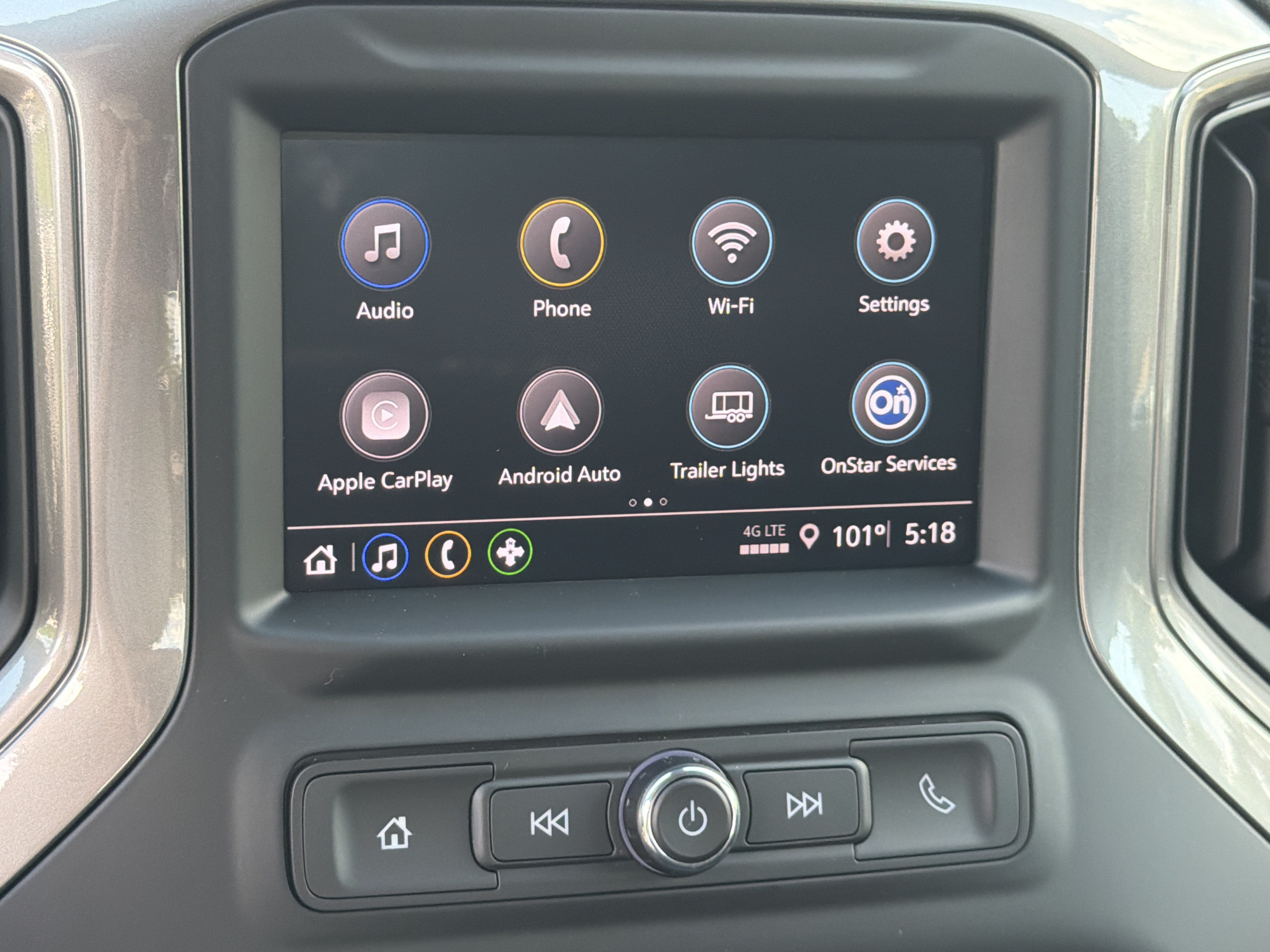 Used 2026 Chevrolet Silverado 1500 W/T w/ WT Value Package AWD/4WD image 27