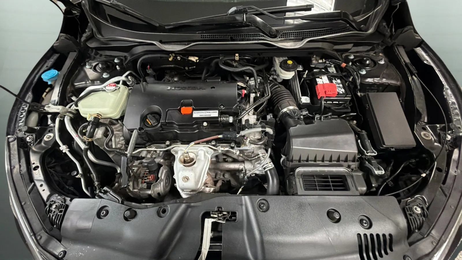 Used 2017 Honda Civic LX image 22