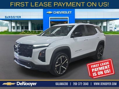 New 2026 Chevrolet Equinox RS w/ Convenience Package III