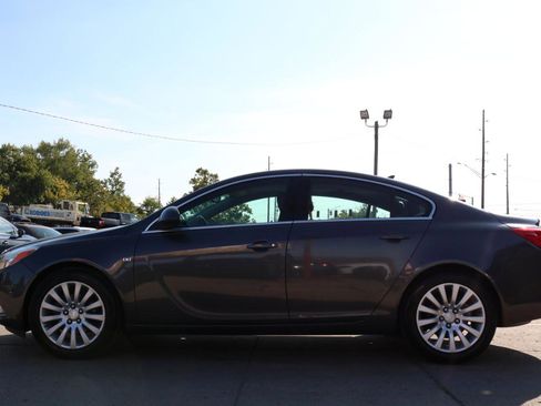 Used 2011 Buick Regal CXL w/ RL3 Preferred Equipment Group image 12