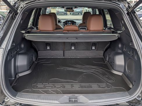 New 2026 Subaru Forester Touring image 8