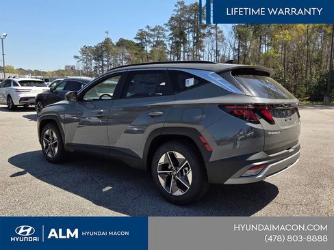 New 2026 Hyundai Tucson SEL FWD image 8