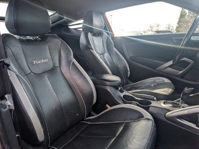 Used 2014 Hyundai Veloster Turbo FWD image 19