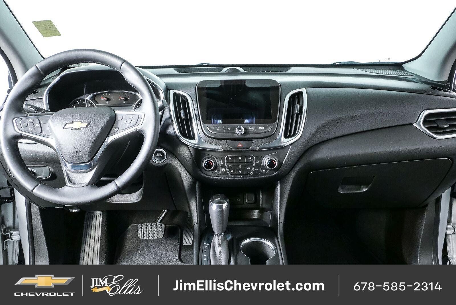 Used 2019 Chevrolet Equinox LT FWD image 18