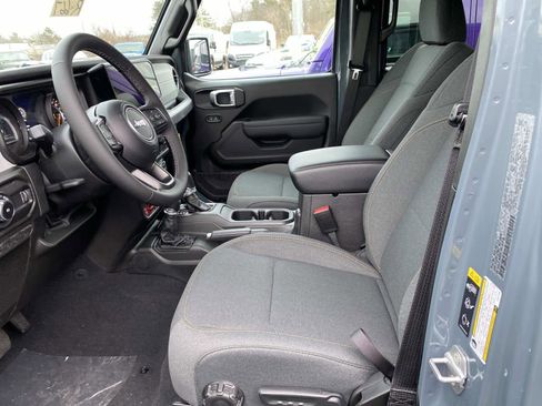 New 2026 Jeep Wrangler Willys image 9