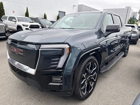 Used 2026 GMC Sierra EV Denali AWD/4WD image 1