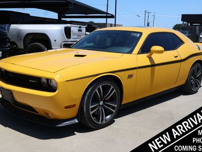 Used 2012 Dodge Challenger SRT8 Yellow Jacket w/ Premium Sound Group