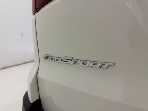 Used 2019 Ford EcoSport SES image 16