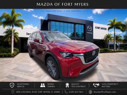 New 2026 MAZDA CX-90 3.3 Turbo w/ Preferred Package