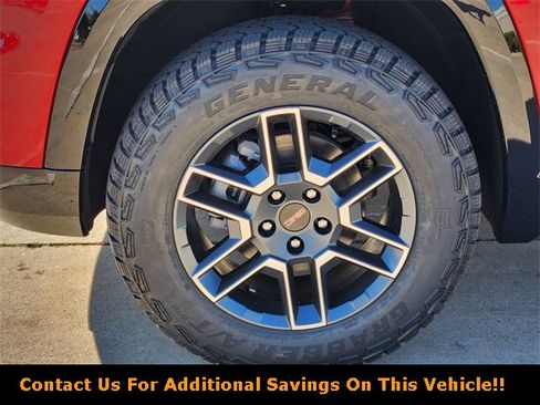 New 2026 GMC Terrain AT4 image 7