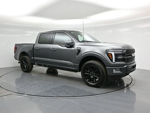 New 2025 Ford F150 Platinum w/ Equipment Group 702A High image 28