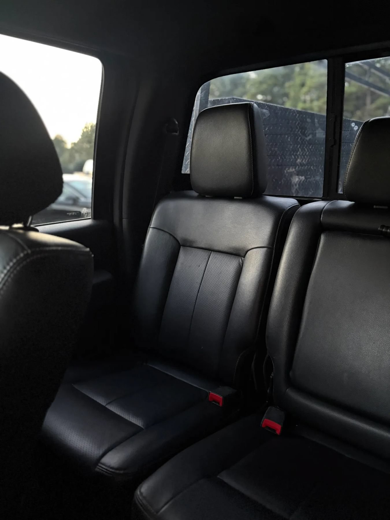 Used 2014 Ford F350 Lariat w/ Lariat Ultimate Package AWD/4WD image 21