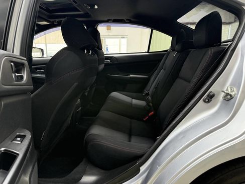 Used 2015 Subaru WRX Premium AWD/4WD image 12