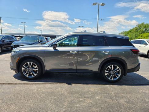 Used 2023 INFINITI QX60 Luxe w/ Cargo Package AWD/4WD image 5