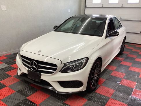 Used 2016 Mercedes-Benz C 300 4MATIC Sedan image 1