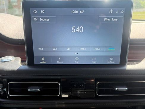 Certified 2022 Lincoln Aviator Reserve w/ Equipment Group 201A AWD/4WD image 22