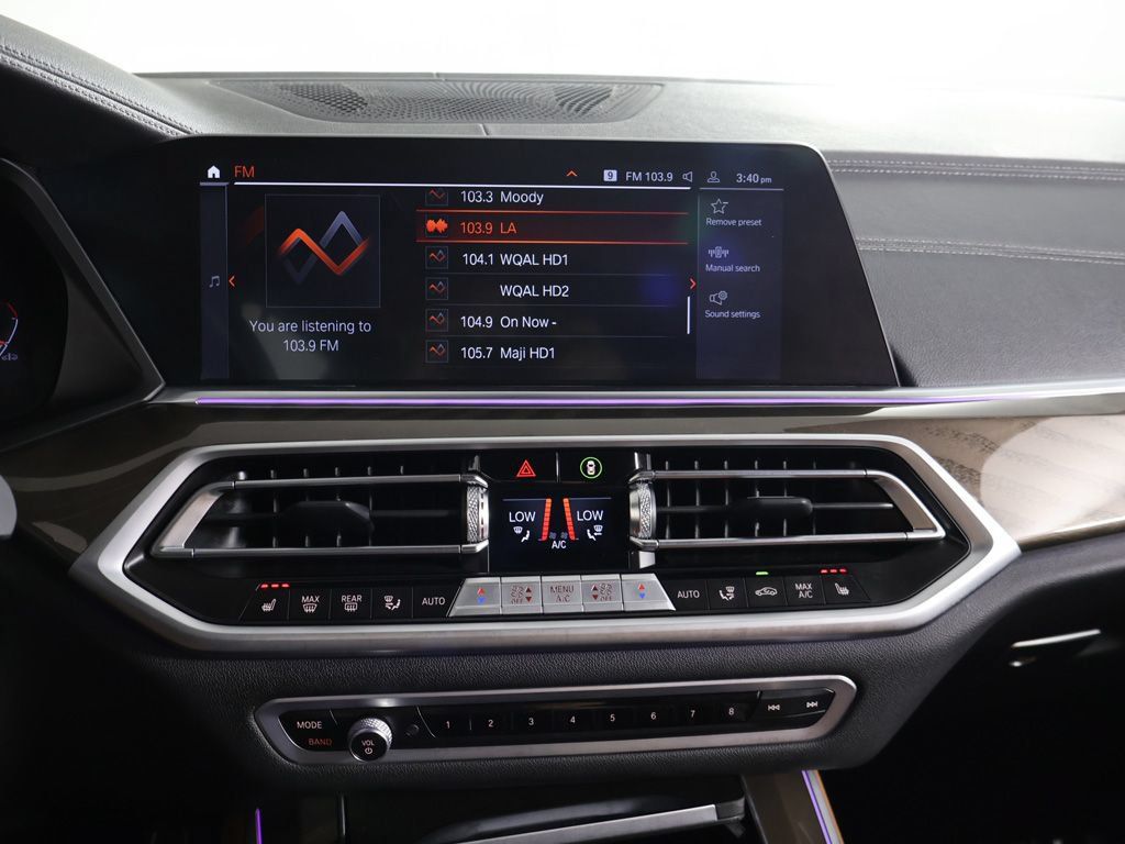 Used 2022 BMW X5 xDrive40i AWD/4WD image 50