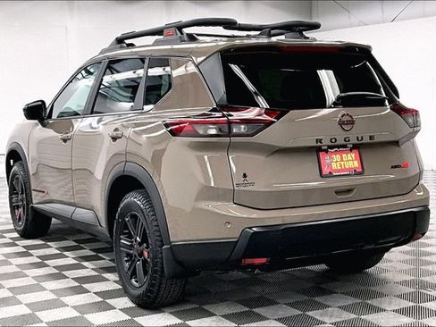 New 2026 Nissan Rogue SV w/ Rock Creek Premium Package AWD/4WD image 4