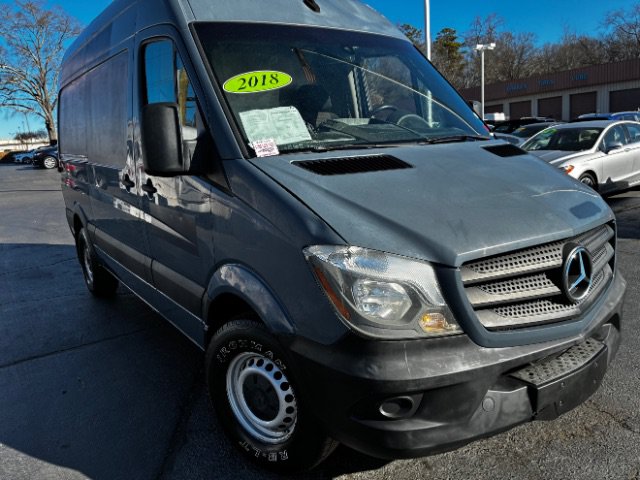 Used 2018 Mercedes-Benz Sprinter 2500 image 1