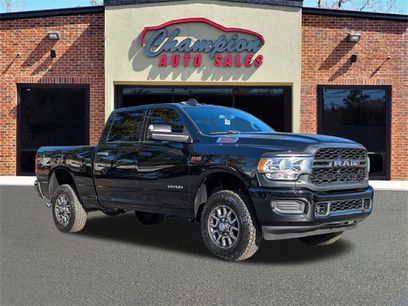 Used 2021 RAM 2500 Tradesman