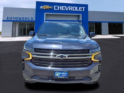 Used 2022 Chevrolet Tahoe RST w/ Sport Performance Package