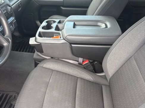 Used 2023 Chevrolet Silverado 1500 Custom AWD/4WD image 22