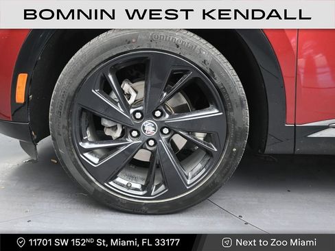 Used 2023 Buick Envision Preferred w/ Sport Touring Package image 9