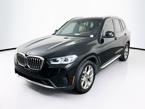 Used 2022 BMW X3 sDrive30i w/ Convenience Package image 3