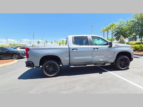 New 2026 Chevrolet Silverado 1500 LT Trail Boss w/ LT Trail Boss Premium Package image 18