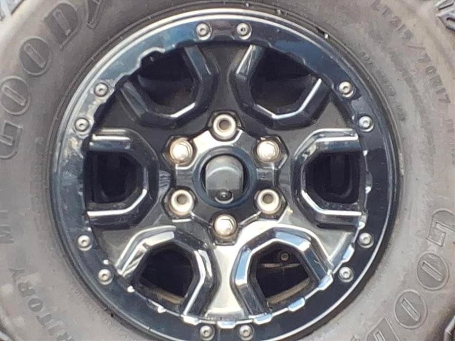 Used 2024 Ford Bronco Wildtrak AWD/4WD image 12