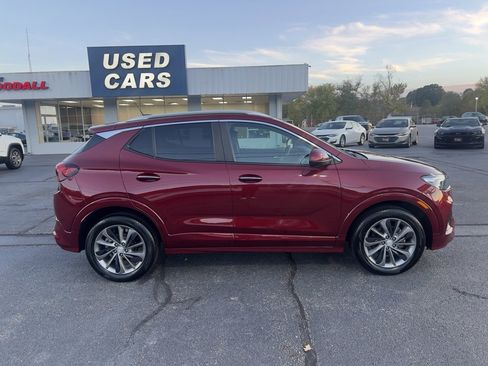 Used 2023 Buick Encore GX Select w/ Sport Touring Package image 9