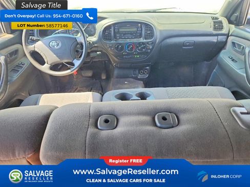 Used 2006 Toyota Tundra SR5 AWD/4WD image 11