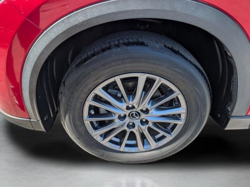 Used 2021 MAZDA CX-5 Touring image 13