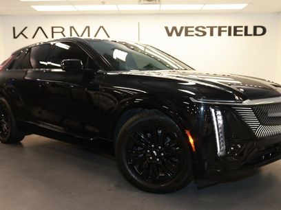 Used 2024 Cadillac Lyriq Luxury w/ LPO, Floor Liner Package