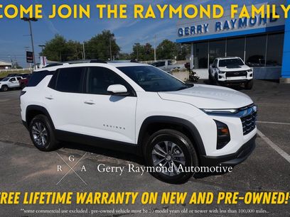 New 2026 Chevrolet Equinox LT w/ Convenience Package II