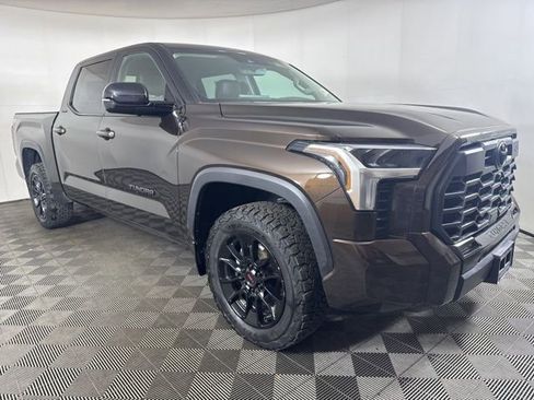 Used 2024 Toyota Tundra Limited w/ TRD Off-Road Package image 1