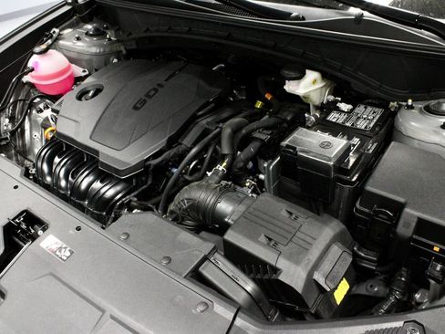 Certified 2025 Hyundai Tucson SEL FWD image 22