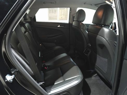 Certified 2021 Hyundai Tucson Limited image 15