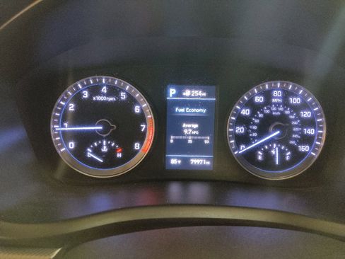 Used 2018 Hyundai Sonata SEL w/ Cargo Package FWD image 23