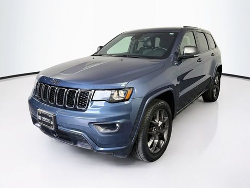 Used 2021 Jeep Grand Cherokee Limited w/ Quick Order Package 28K 80th AWD/4WD image 3
