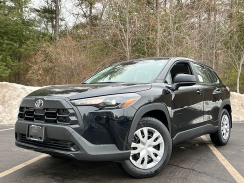 Used 2026 Toyota Corolla Cross L image 1