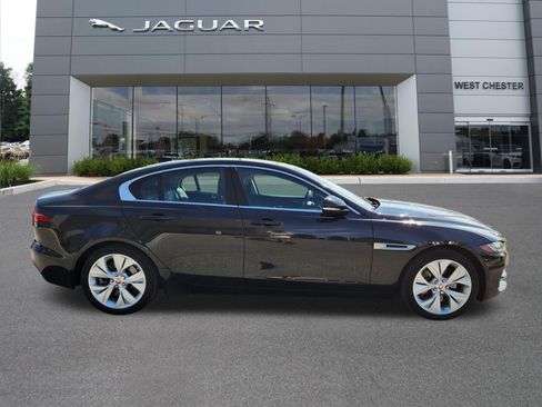 Used 2020 Jaguar XE S AWD/4WD image 6