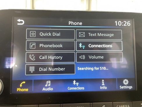 Used 2024 Nissan Sentra SR w/ SR Premium Package FWD image 10