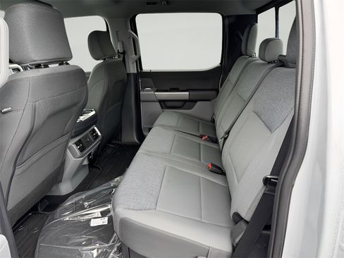 New 2025 Ford F150 XLT w/ Equipment Group 302A MID image 28