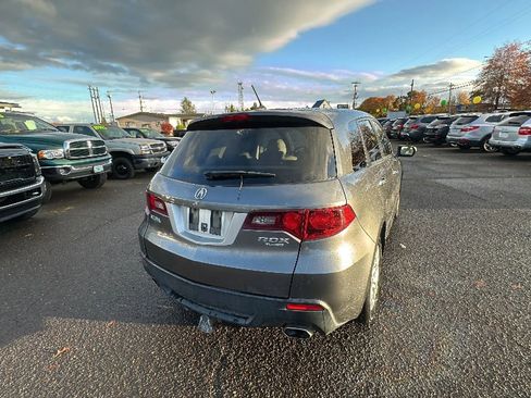 Used 2010 Acura RDX 2WD image 4