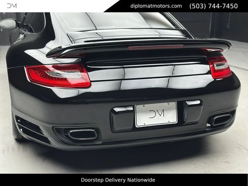 Used 2007 Porsche 911 Turbo image 15