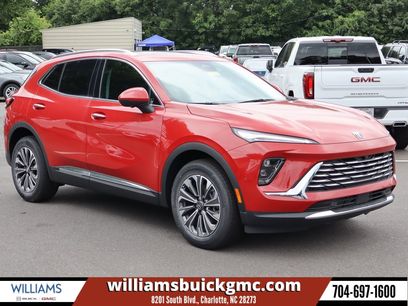 New 2025 Buick Envision Preferred