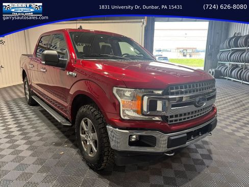 Used 2019 Ford F150 XLT w/ Equipment Group 302A Luxury image 3