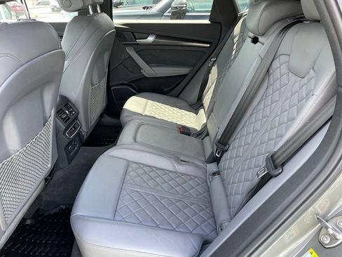 Used 2023 Audi SQ5 Premium Plus w/ Premium Plus Package AWD/4WD image 8