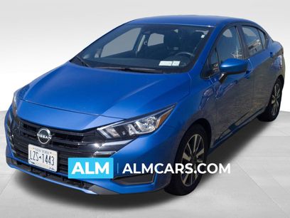 Used 2023 Nissan Versa SV